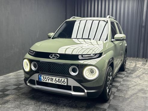 Hyundai Casper Turbo Modern — пробег 72 226 км — фото 2 из 5