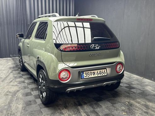 Hyundai Casper Turbo Modern — пробег 72 226 км — фото 4 из 5
