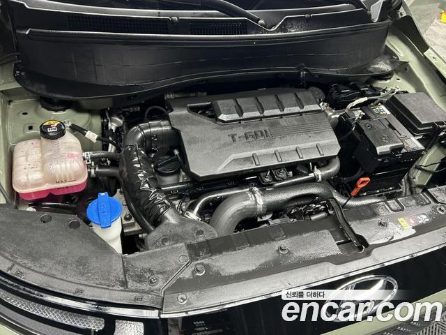 Hyundai Casper из Кореи Encar