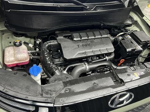 Hyundai Casper Turbo Modern — пробег 72 226 км — фото 5 из 5