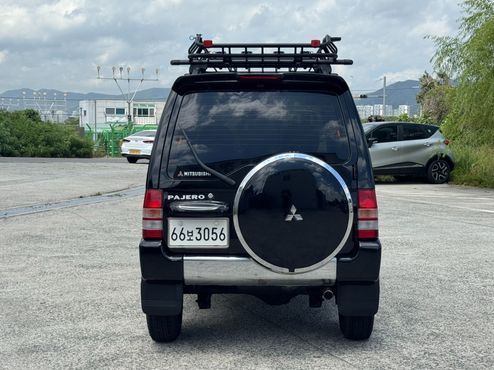 Mitsubishi Pajero Mini — пробег 155 267 км — фото 4 из 5