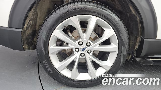 Ford Explorer из Кореи Encar