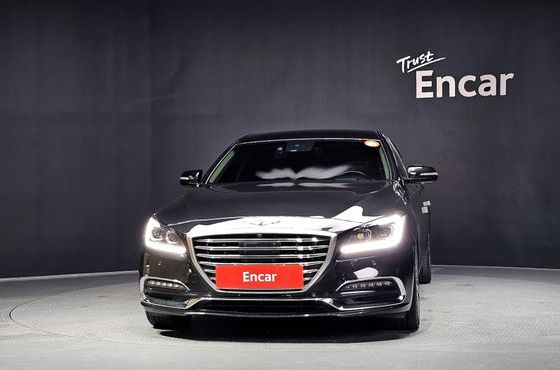 Genesis G80 3.3 GDI AWD Prestige — пробег 150 339 км — фото 3 из 5