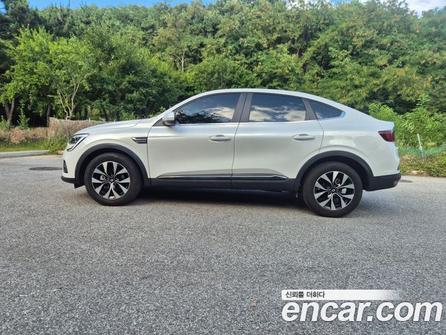 Renault (Samsung) XM3 из Кореи Encar