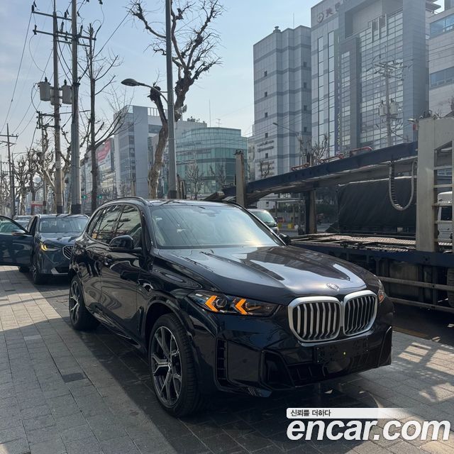 BMW X5 из Кореи Encar