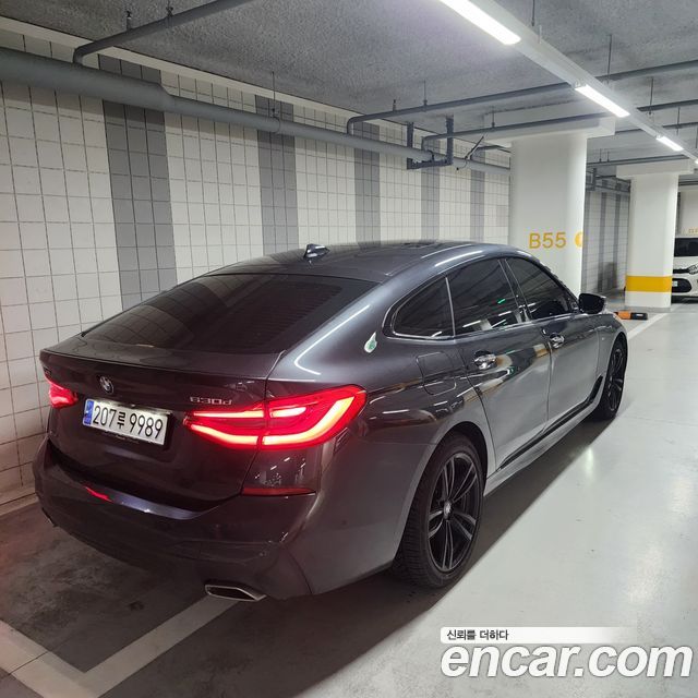 BMW Gran Turismo из Кореи Encar