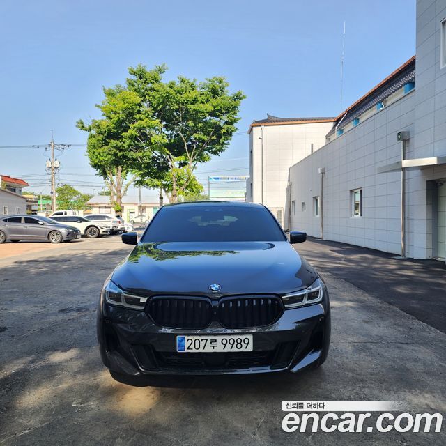 BMW Gran Turismo из Кореи Encar