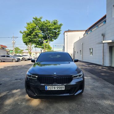 BMW Gran Turismo 630d xDrive M Sport — пробег 152 500 км — фото 3 из 5