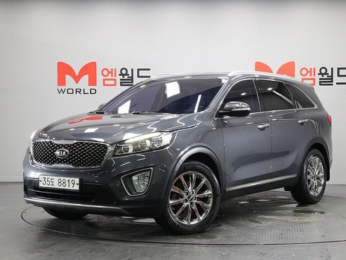 Kia Sorento Diesel 2.0 2WD Noblesse Special — пробег 137 480 км — фото 2 из 5