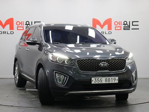Kia Sorento Diesel 2.0 2WD Noblesse Special — пробег 137 480 км — фото 3 из 5