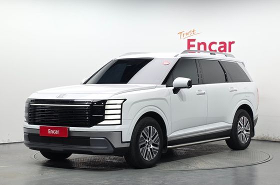 Hyundai Palisade HEV 2.5T 4WD 9-Seater Exclusive — пробег 10 175 км — фото 1 из 5