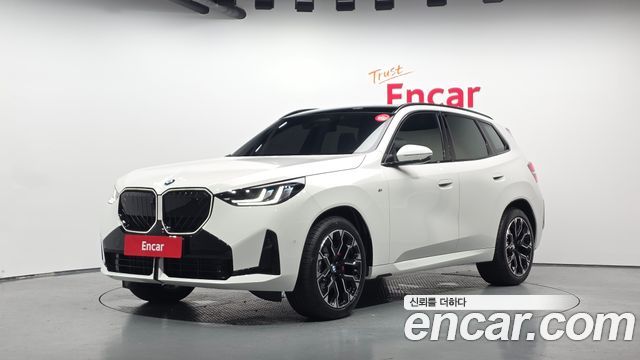 BMW X3 из Кореи Encar