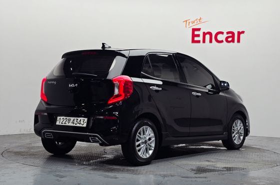 Kia morning Signature — пробег 16 914 км — фото 2 из 5