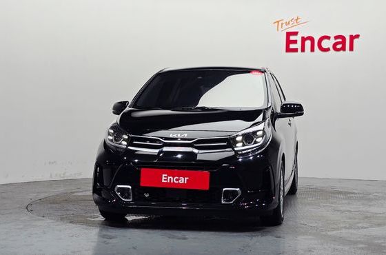 Kia morning Signature — пробег 16 914 км — фото 3 из 5