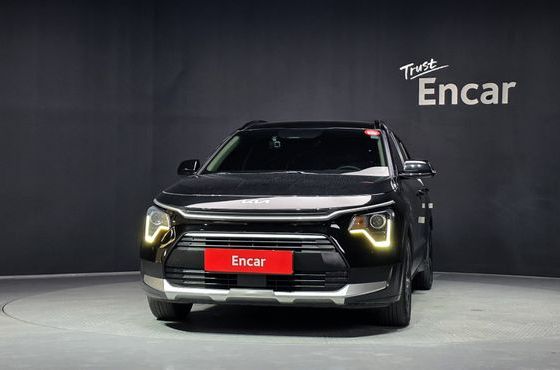Kia Niro Prestige — пробег 145 218 км — фото 3 из 5