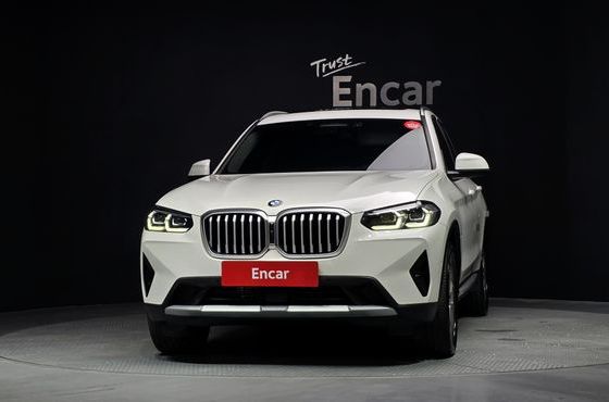 BMW X3 xDrive 20d — пробег 97 049 км — фото 3 из 5