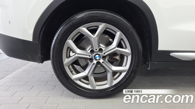 BMW X3 xDrive 20d — пробег 97 049 км — фото 5 из 5