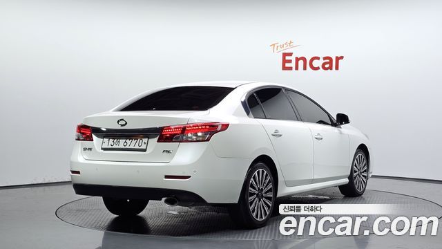 Renault (Samsung) SM5 из Кореи Encar