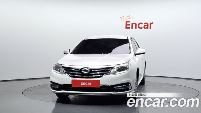 Renault (Samsung) SM5 из Кореи Encar