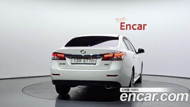 Renault (Samsung) SM5 из Кореи Encar