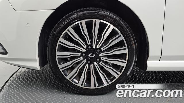 Renault (Samsung) SM5 из Кореи Encar