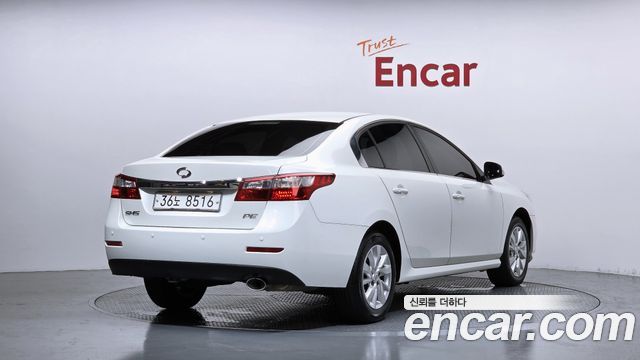 Renault (Samsung) SM5 из Кореи Encar