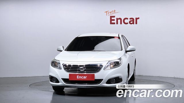 Renault (Samsung) SM5 из Кореи Encar