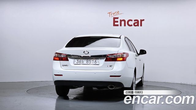 Renault (Samsung) SM5 из Кореи Encar