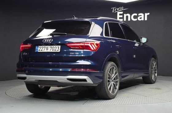Audi Q3 35 TDI Premium — пробег 89 099 км — фото 2 из 5