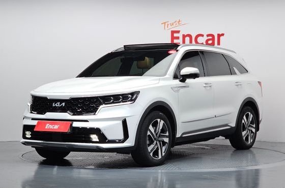Kia Sorento HEV 1.6 2WD Signature — пробег 93 628 км — фото 1 из 5
