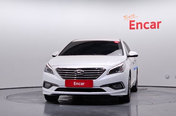 Hyundai Sonata 2.0 Smart — пробег 103 787 км — фото 3 из 5