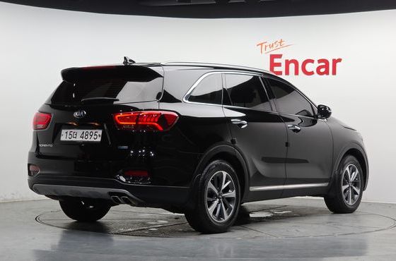Kia Sorento Diesel 2.2 2WD Noblesse — пробег 114 772 км — фото 2 из 5