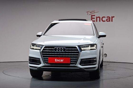 Audi Q7 45 TFSI Quattro — пробег 49 040 км — фото 3 из 5