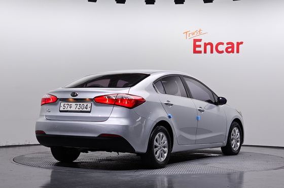 Kia K3 Luxury — пробег 88 870 км — фото 2 из 5
