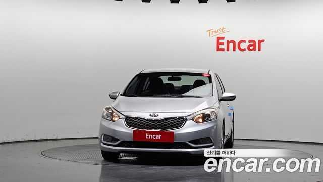 Kia K3 из Кореи Encar