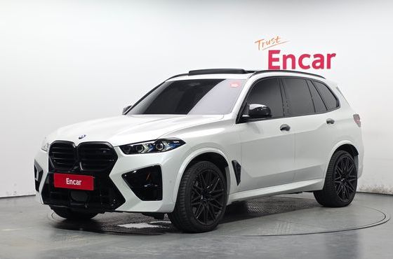 BMW X5M 4.4 Competition — пробег 9 284 км — фото 1 из 5