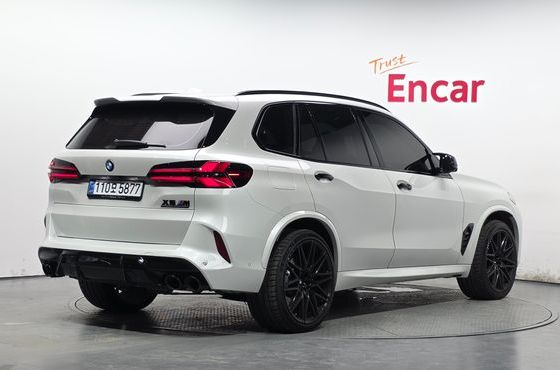 BMW X5M 4.4 Competition — пробег 9 284 км — фото 2 из 5