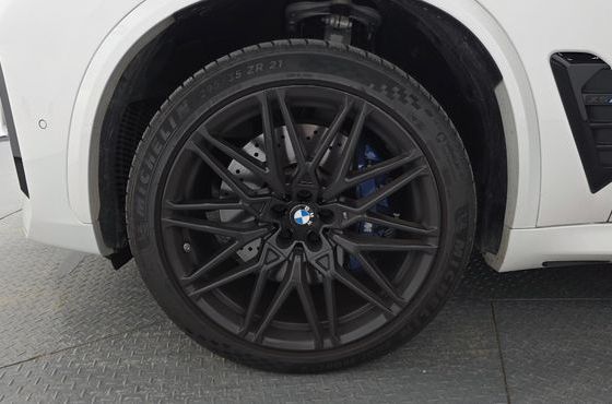 BMW X5M 4.4 Competition — пробег 9 284 км — фото 5 из 5