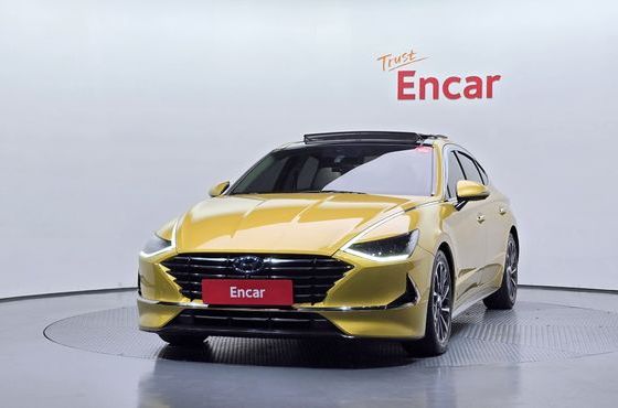 Hyundai Sonata 2.0 Inspiration — пробег 31 626 км — фото 3 из 5