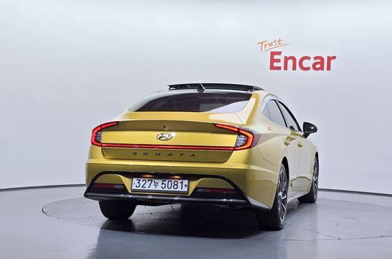 Hyundai Sonata 2.0 Inspiration — пробег 31 626 км — фото 4 из 5