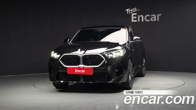 BMW X2 (F39) из Кореи Encar