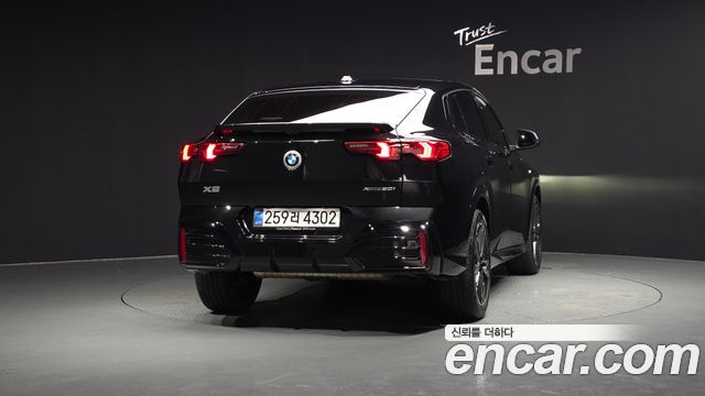 BMW X2 (F39) из Кореи Encar