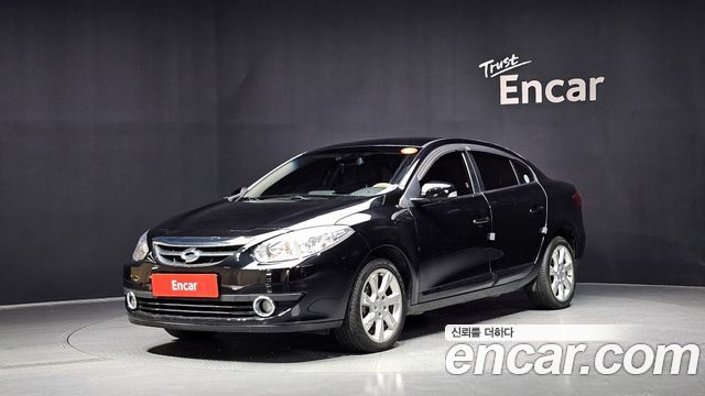 Renault (Samsung) SM3 из Кореи Encar