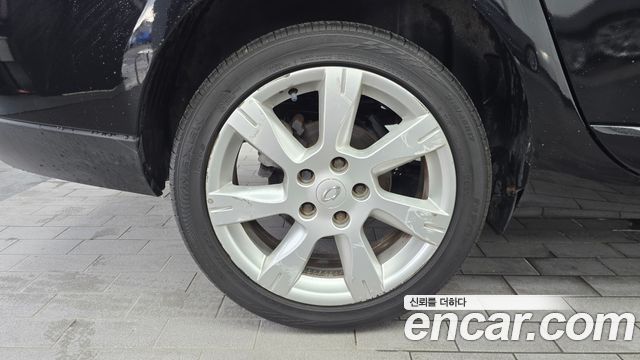 Renault (Samsung) SM3 из Кореи Encar