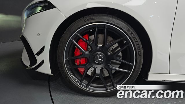 Mercedes-Benz A-Class из Кореи Encar