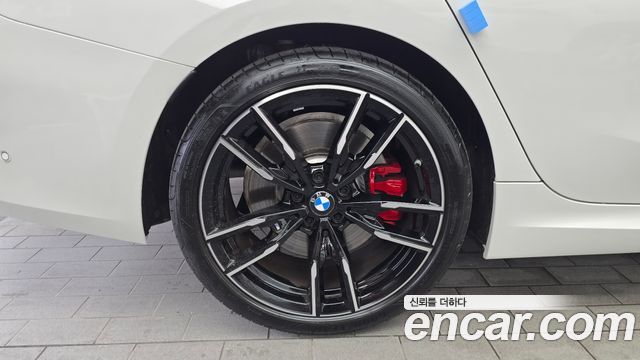 BMW 3-Series из Кореи Encar