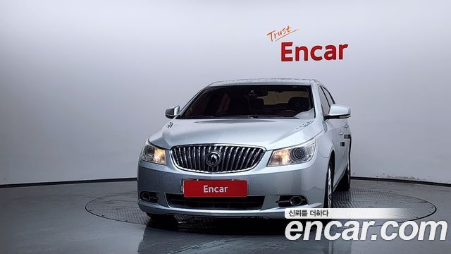 Chevrolet (Daewoo) Alpheon из Кореи Encar
