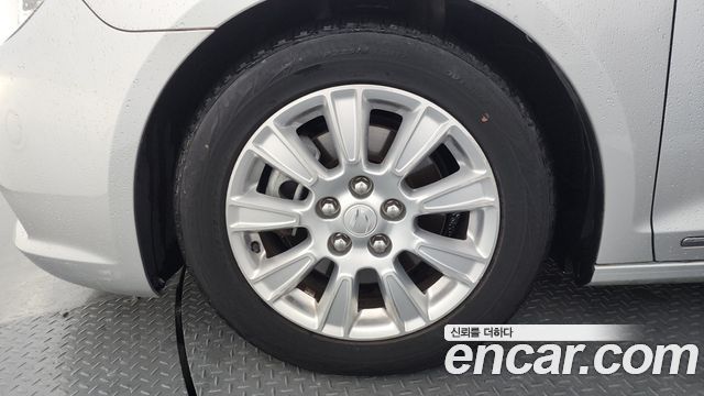 Chevrolet (Daewoo) Alpheon из Кореи Encar