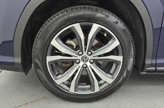 Lexus RX Executive — пробег 128 547 км — фото 5 из 5