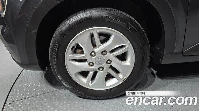 Hyundai Venue из Кореи Encar